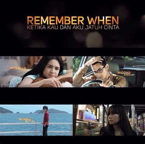 Remember When Review Indonesia Primerejune