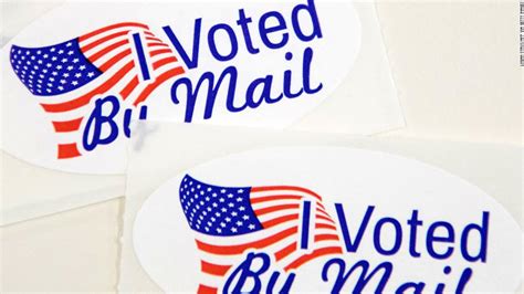 Early Voting Surge Of Ballot Requests Already Setting Records In The