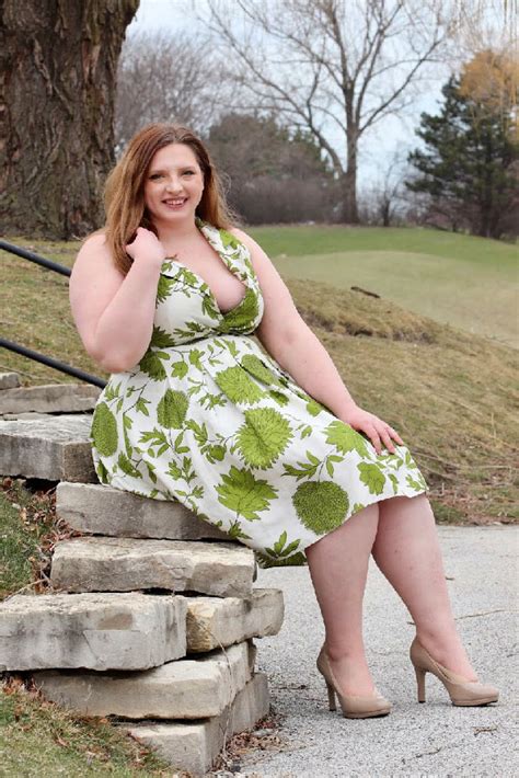 Keeping A Body Positive Attitude As A New Plus Size Model