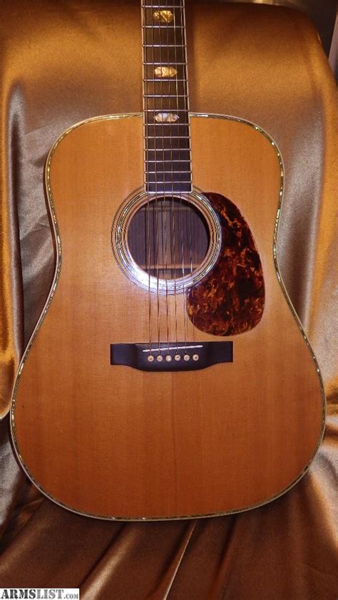 Armslist For Saletrade Vintage Martin D41 Acoustic Guitar