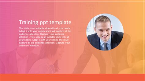 Download Training Ppt Template Presentation Designs