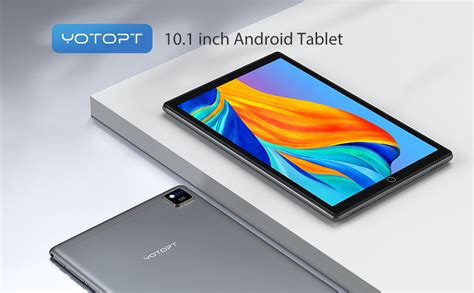 Yotopt U10 Tablet 10 Zoll 4g Lte Und Wifi Android Octa Core Tablet Pc