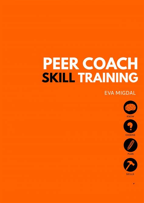 Peer Coach Skill Training Pdf Manual 2019 Well Habit World