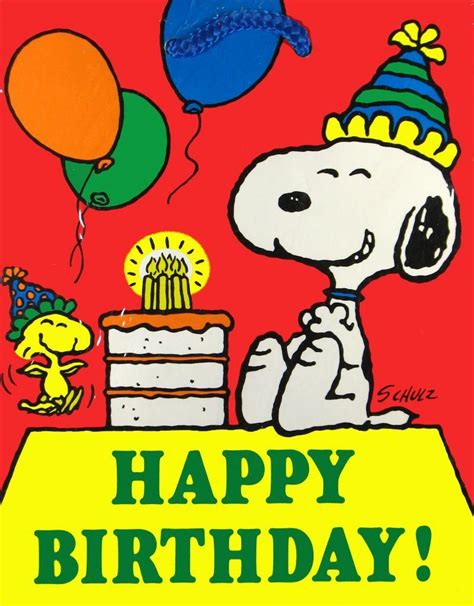 Charlie Brown Birthday Wallpapers Top Free Charlie Brown Birthday