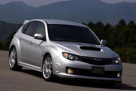 2008 Subaru Impreza Wrx
