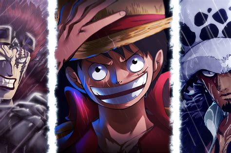 2560x1700 One Piece Team Art Chromebook Pixel Wallpaper Hd Anime 4k