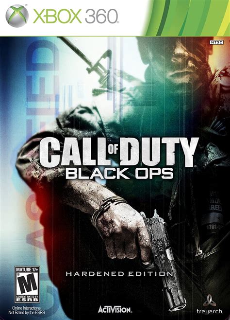 Call Of Duty Black Ops Hardened Edition Xbox 360 Ign