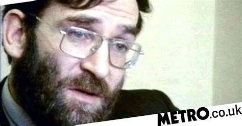 Who Was Dr Harold Shipman Who Murdered Hundred Of Patients Metro News
