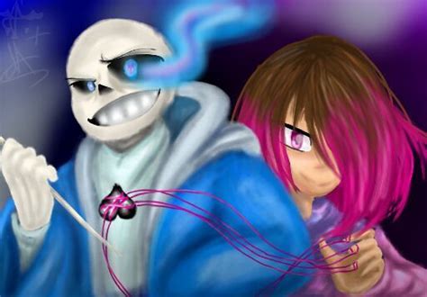 Sans From Glitchtale Undertale Aus Amino