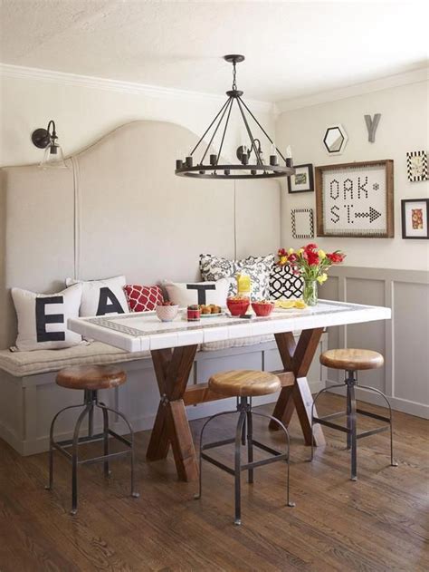 20 Tips For Turning Your Small Kitchen Into An Eat In Kitchen Page