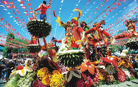 Cultural Festivals In The Philippines Buchiblo