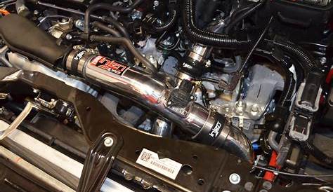 Injen Cold Air Intake 2017+ Honda Civic Si (1.5L) Turbo – Darkside Motoring