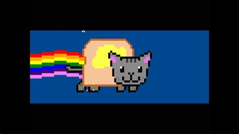 Nyan Cat Orginal 1080p Hd Boooo Youtube