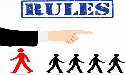 Rules Rule Clipart Obey Obeying Transparent Webstockreview