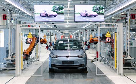 E Auto Produktion Deutschland europaweit vorne KÜS Newsroom