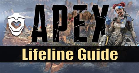 Apex Legends Lifeline Ability And Strategy Guide Levelskip