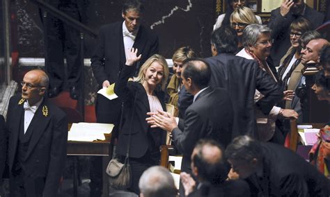 French Mp Clucking At Woman In Parliament Sparks Anger Over Sexism