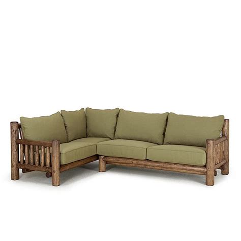 Rustic Sectionals By La Lune Collection Are Designer Quality Hand