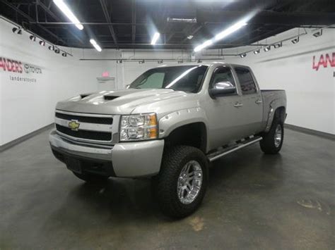 08 Chevy Silverado 1500 Lift Kit