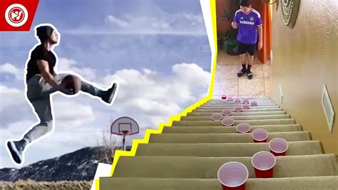 Must See Trick Shots Compilation Youtube