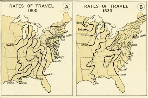 Travel Time Is The Forgotten Breakthrough Of The Past 200 Years Vox