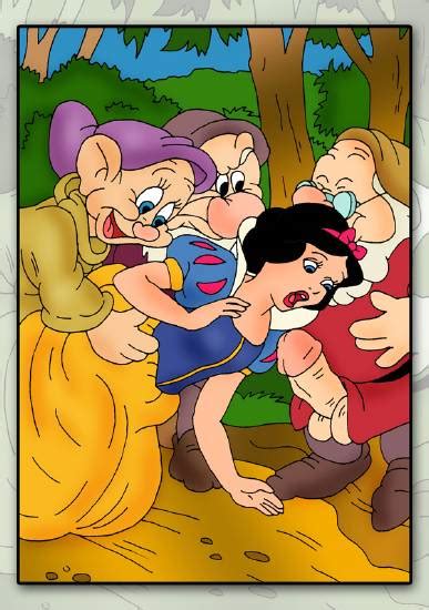 Rule 34 Disney Disney Princess Doc Snow White Dopey Snow White