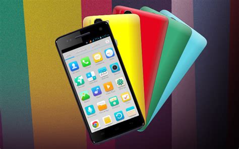 Micromax Canvas 2 Colours A120 Quad Core Smartphone Launched