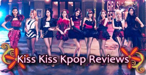 Kiss Kiss Kpop Reviews Review After School Rambling Girls