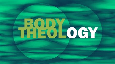 body theology oostburg crc