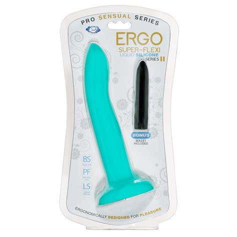 Cloud 9 Pro Sensual Ergo Super Flexi Ii Teal Sex Toy Store For Adults