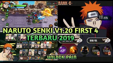 Naruto Senki V119 Apkzipyyshare Download Naruto Senki V122 Full