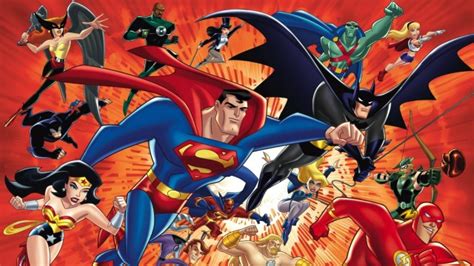 5 Best Tv Shows Based On Dc Comics Ranked List Of Live Action And Animated