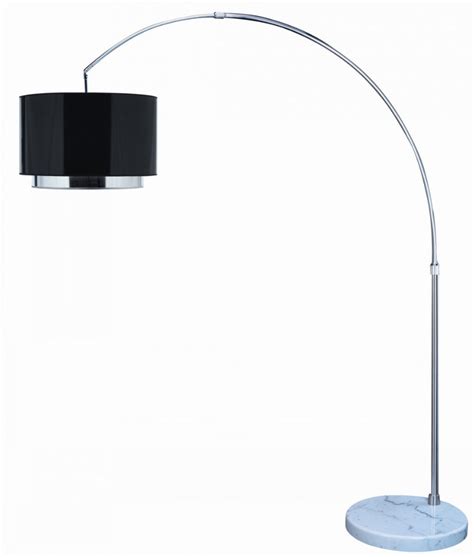 This element of equipment stands on a durable and stable square base. 10 reasons to buy Modern arc lamp | Warisan Lighting