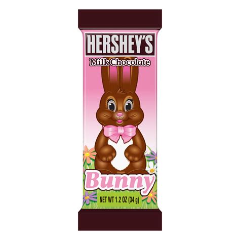 Hersheys Milk Chocolate Bunnies Smartlabel™