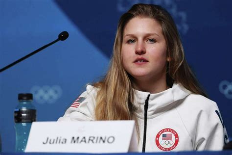 Westport Native Julia Marino Home Support Set The Path To The Olympics