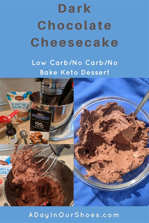 Every single dessert at arby's is packed with sugar, but the vanilla shake might be one of the least offensive. Keto Low/No Carb dessert~Chocolate Cheesecake via ...