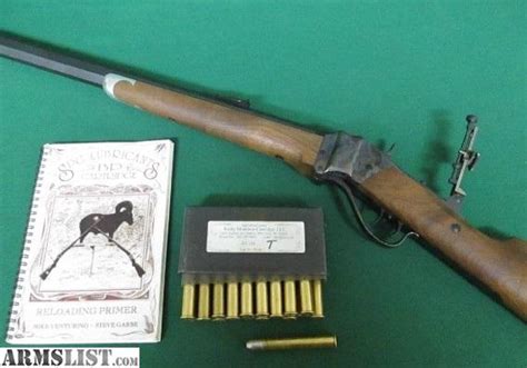 Armslist 1874 Shiloh Sharps 45 110 Rifle Quigley Bt Montana