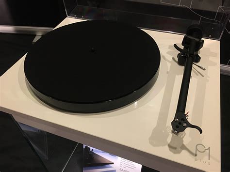 Rega Unveils New P1 Plus Turntable With Built In Phono Stage What Hi Fi