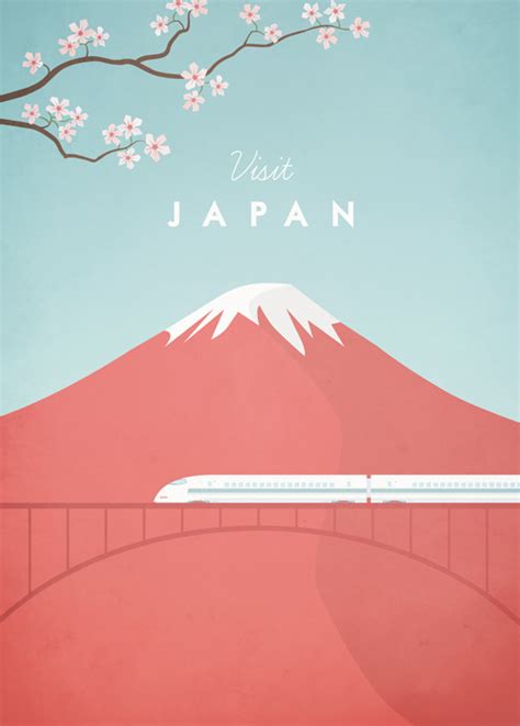 Tt26 Vintage Japan Japanese Railways Travel Tourism Poster Print A3 A2