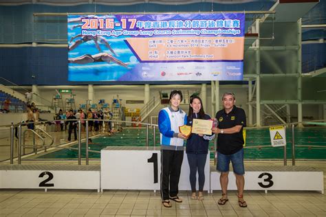Win Tin Won All Men Women And Club Team Championship In Long Course