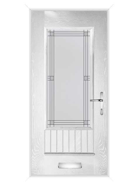 The Cambridge White Palladio Doors The Posh Door Company