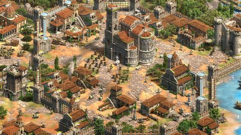 Age Of Empires Ii Definitive Edition Lords Of The West 2021 Jeu