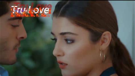 Pyar Lafzon Ma Kaha Hayat And Murat Romantic Scenes Turkish Drama