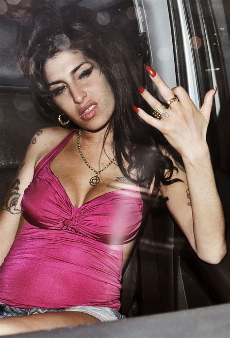 Amy Oder So Winehouse Amy Winehouse Amazing Amy