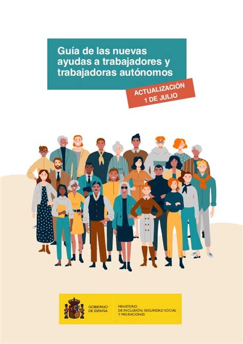 Guía de las nuevas ayudas a trabajadores y trabajadoras autónomos CEPYME Aragón