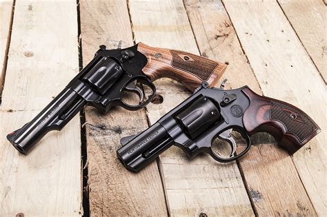 Smith And Wesson Reintroduces The Model 19 The Truth About Guns