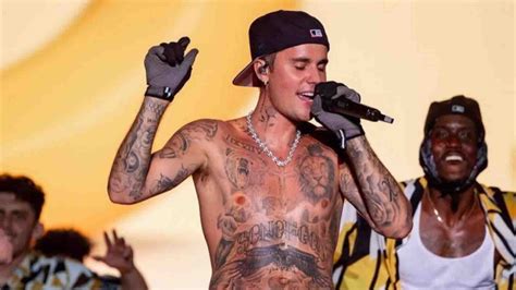Após Cancelar Shows No Brasil Justin Bieber Encerra Turnê Mundial Questões De Saúde