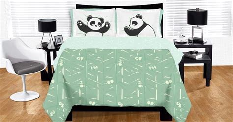 Ideas For Decorating A Bedroom In A Panda Theme Beautiful Home