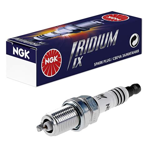 NGK 2667 4PK Iridium IX Spark Plug Box Of 4 Amazon In Car