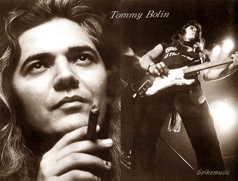 Tommy Bolin Teaser 1975